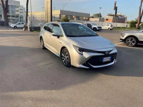 Annonce TOYOTA COROLLA Hybride 2020 d'occasion 