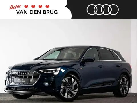 Annonce AUDI E-TRON Électrique 2021 d'occasion 