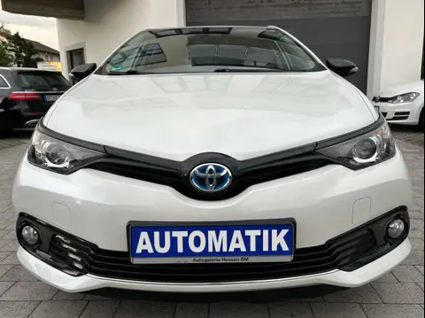 Annonce TOYOTA AURIS Hybride 2017 d'occasion 