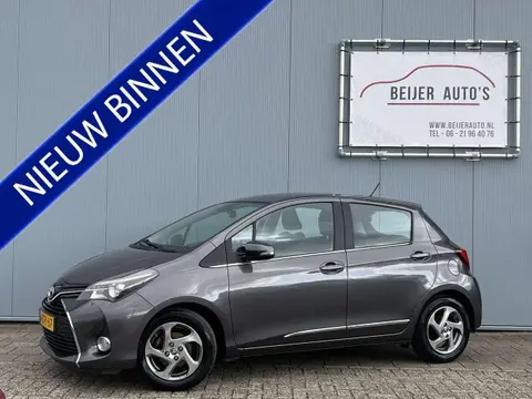 Used TOYOTA YARIS Petrol 2014 Ad 