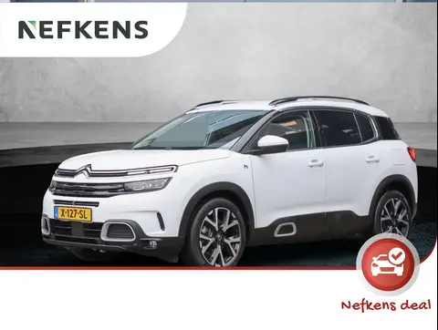 Annonce CITROEN C5 AIRCROSS Hybride 2021 d'occasion 