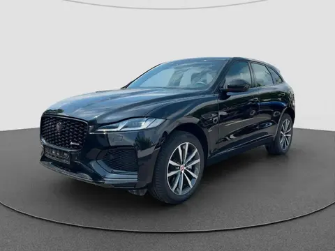 Used JAGUAR F-PACE Diesel 2023 Ad 