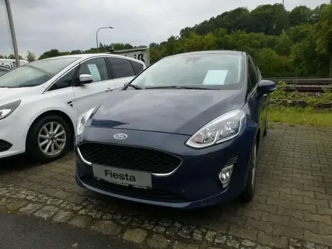 Used FORD FIESTA Petrol 2019 Ad 