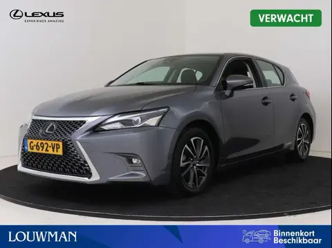 Annonce LEXUS CT Hybride 2019 d'occasion 