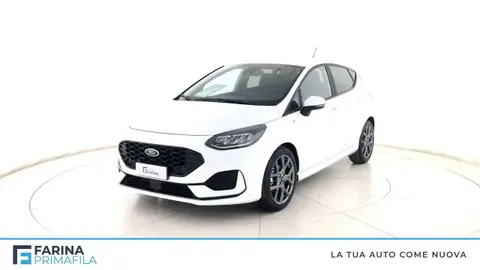 Annonce FORD FIESTA Hybride 2024 d'occasion 