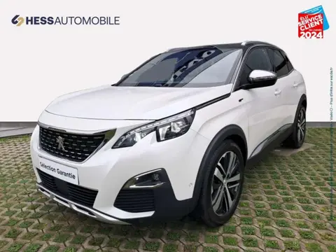 Annonce PEUGEOT 3008 Diesel 2019 d'occasion 