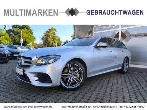 Used MERCEDES-BENZ CLASSE E Petrol 2020 Ad 