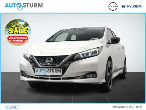 Used NISSAN LEAF Electric 2019 Ad 