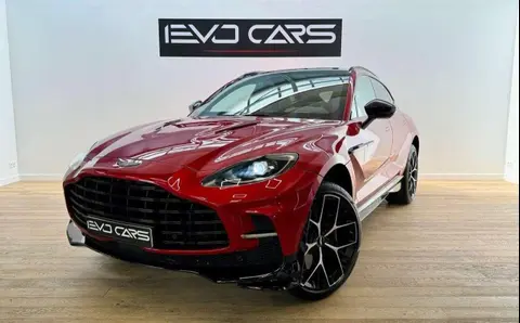 Used ASTON MARTIN DBX Petrol 2024 Ad 