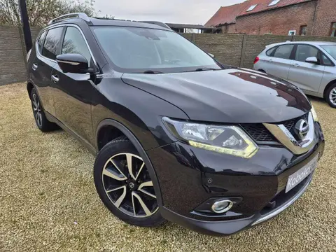 Annonce NISSAN X-TRAIL Diesel 2018 d'occasion Belgique