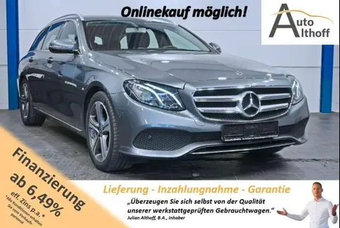 Used MERCEDES-BENZ CLASSE E Petrol 2018 Ad 