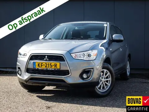 Used MITSUBISHI ASX Petrol 2016 Ad 