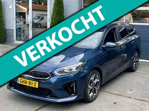 Used KIA CEED Hybrid 2020 Ad 