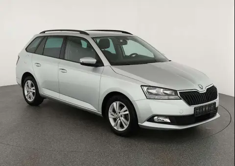 Annonce SKODA FABIA Essence 2023 d'occasion 