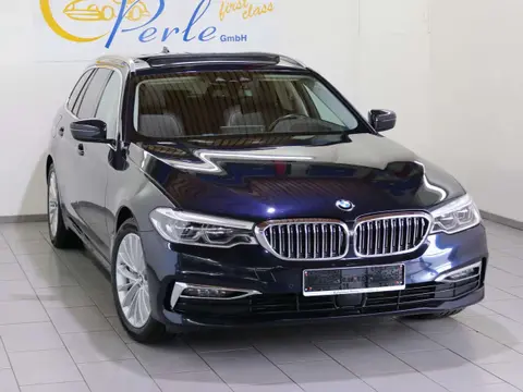 Used BMW SERIE 5 Diesel 2019 Ad 