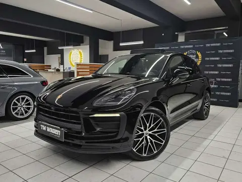 Annonce PORSCHE MACAN Essence 2024 d'occasion 