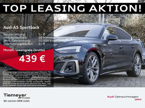 Annonce AUDI A5 Essence 2024 d'occasion 