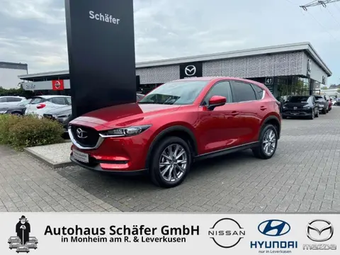 Annonce MAZDA CX-5 Essence 2021 d'occasion 