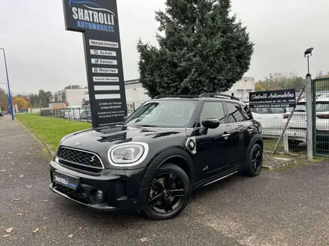 Used MINI COOPER Hybrid 2021 Ad 