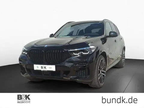 Annonce BMW X5 Hybride 2022 d'occasion 