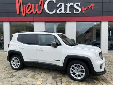 Used JEEP RENEGADE Diesel 2020 Ad 