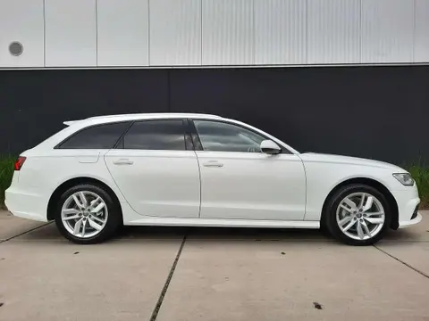 Used AUDI A6 Diesel 2017 Ad Belgium