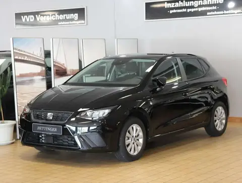 Annonce SEAT IBIZA Essence 2023 d'occasion 