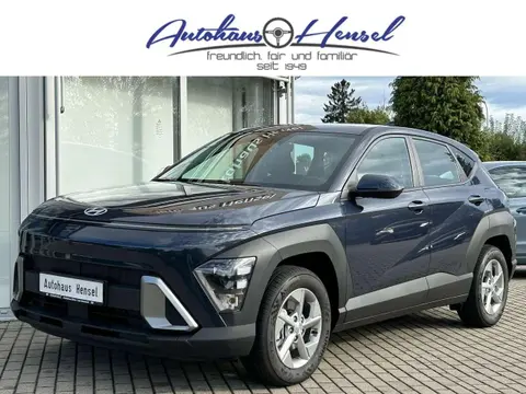 Annonce HYUNDAI KONA Hybride 2024 d'occasion 