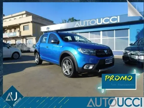 Annonce DACIA SANDERO Essence 2019 d'occasion 