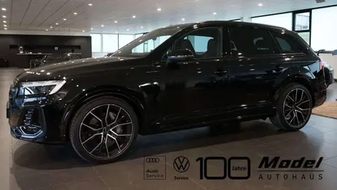 Annonce AUDI Q7 Diesel 2024 d'occasion 