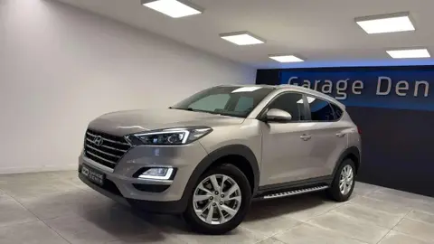 Annonce HYUNDAI TUCSON Diesel 2019 d'occasion 