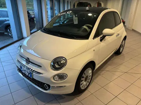 Used FIAT 500 Hybrid 2024 Ad 