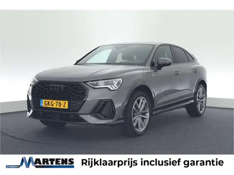 Used AUDI Q3 Hybrid 2021 Ad 