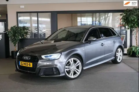 Used AUDI A3 Petrol 2018 Ad 