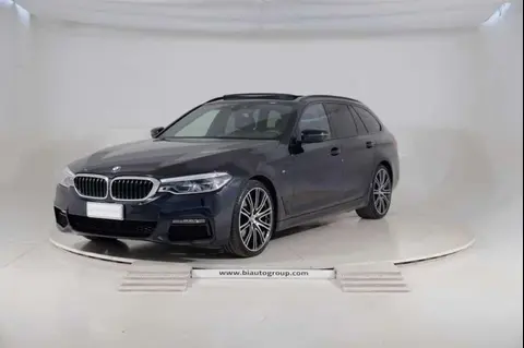 Used BMW SERIE 5 Hybrid 2020 Ad 