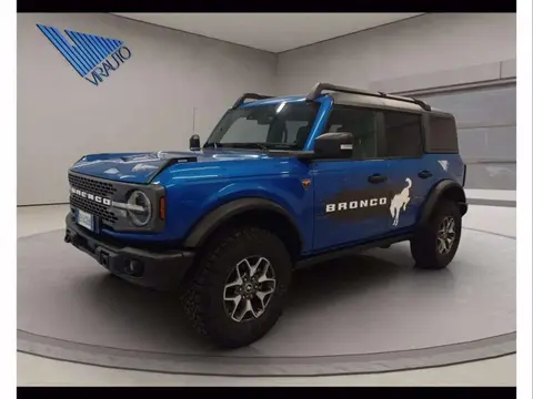 Annonce FORD BRONCO Essence 2024 d'occasion 