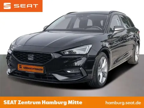 Annonce SEAT LEON Essence 2021 d'occasion 