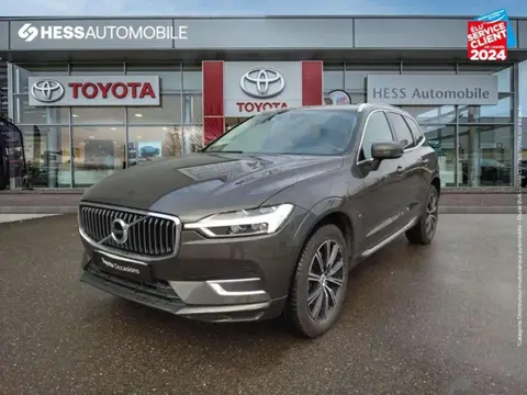 Used VOLVO XC60  2019 Ad 