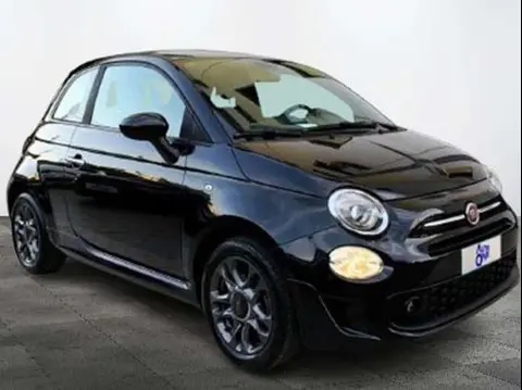 Annonce FIAT 500 Hybride 2021 d'occasion 