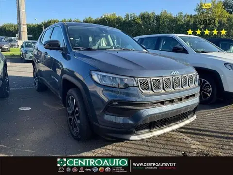 Used JEEP COMPASS Hybrid 2024 Ad 