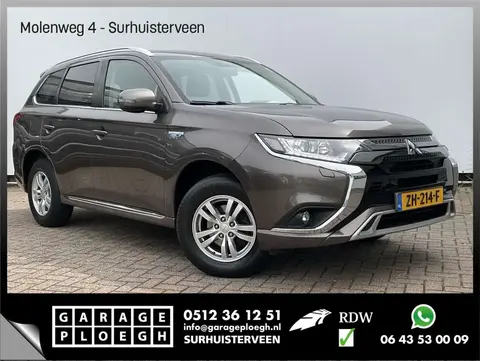 Used MITSUBISHI OUTLANDER Hybrid 2019 Ad 