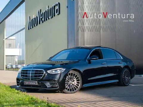 Used MERCEDES-BENZ CLASSE S Hybrid 2022 Ad 