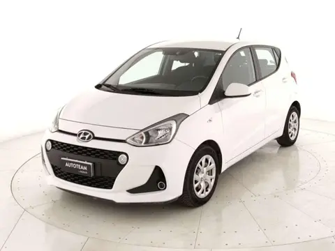 Annonce HYUNDAI I10 GPL 2017 d'occasion 