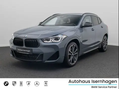 Annonce BMW X2 Hybride 2021 d'occasion 