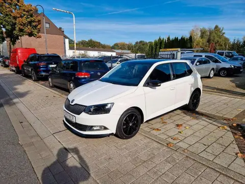 Annonce SKODA FABIA Essence 2018 d'occasion 