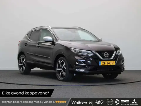 Used NISSAN QASHQAI Petrol 2019 Ad 