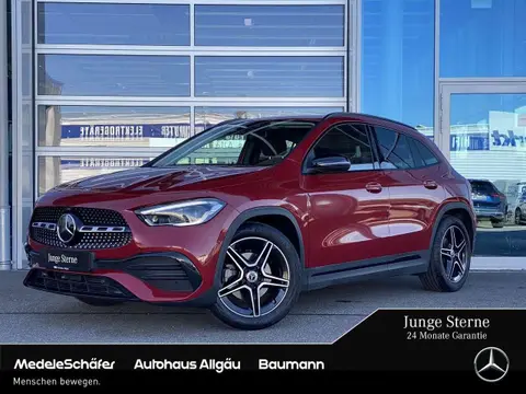 Annonce MERCEDES-BENZ CLASSE GLA Essence 2023 d'occasion 