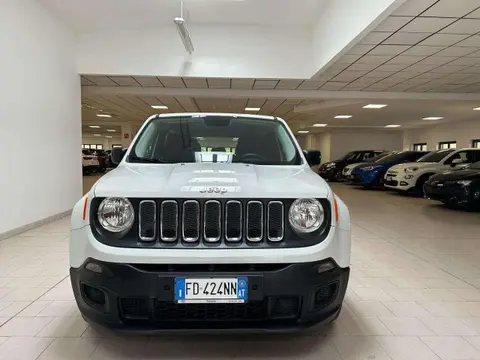 Annonce JEEP RENEGADE Diesel 2016 d'occasion 