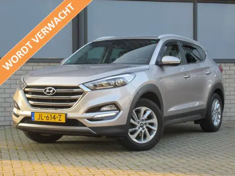 Annonce HYUNDAI TUCSON Essence 2016 d'occasion 