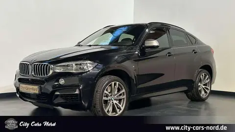 Annonce BMW X6 Diesel 2019 d'occasion 